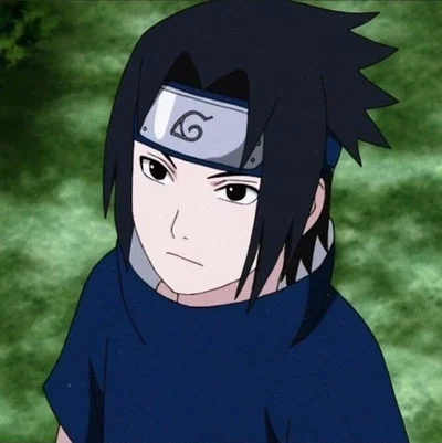 Sasuke Uchiha 