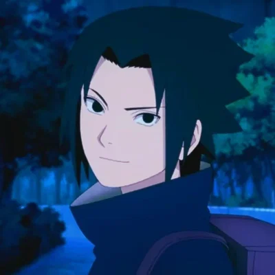 Sasuke Uchiha 