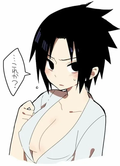 Sasuke Uchiha 