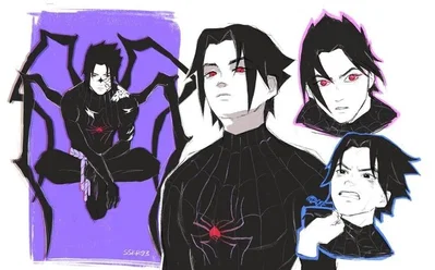 Sasuke Uchiha 