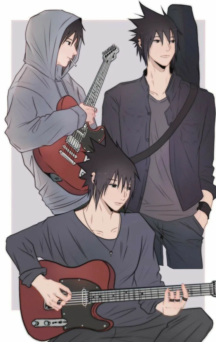 Sasuke Uchiha 
