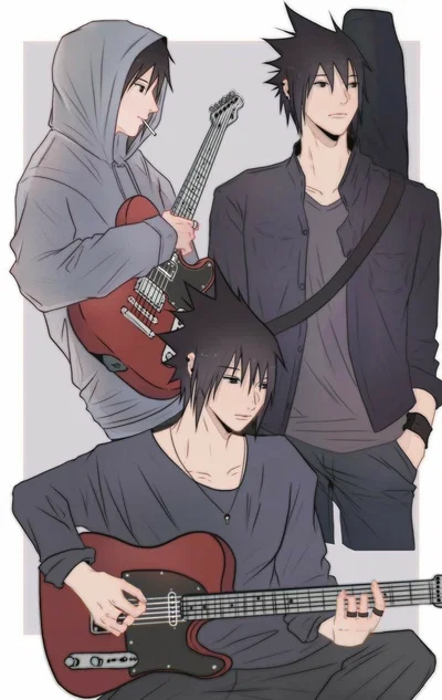 Sasuke Uchiha 