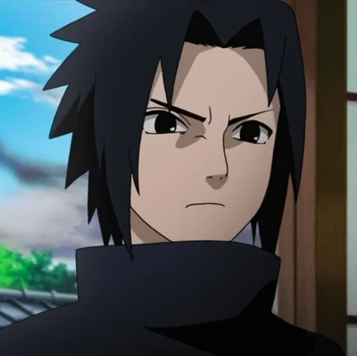 Sasuke Uchiha 
