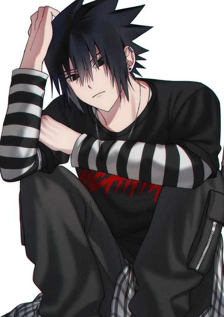 Sasuke Uchiha 