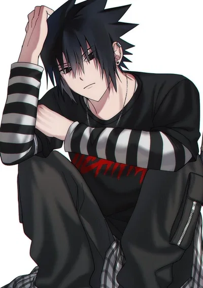 Sasuke Uchiha 