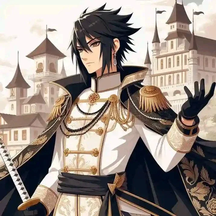 Sasuke Uchiha 