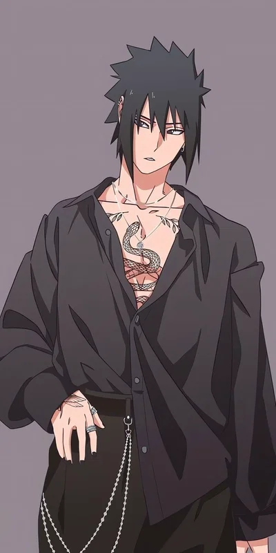 Sasuke Uchiha 