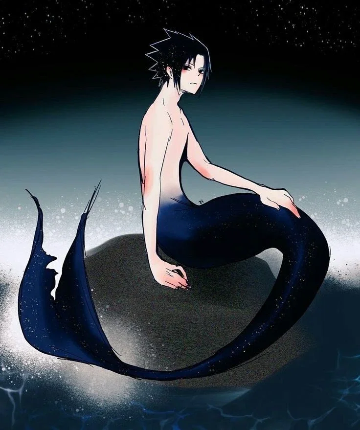 Sasuke Uchiha 