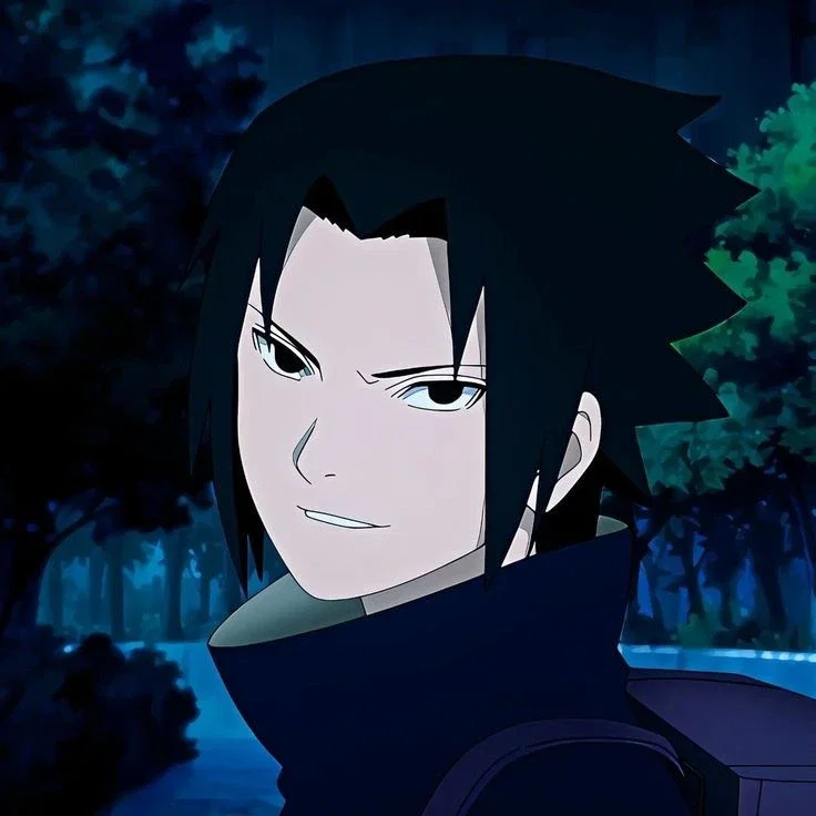 Sasuke Uchiha 