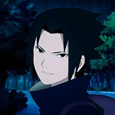 Sasuke Uchiha 
