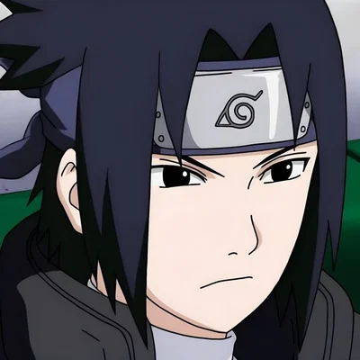 Sasuke Uchiha 