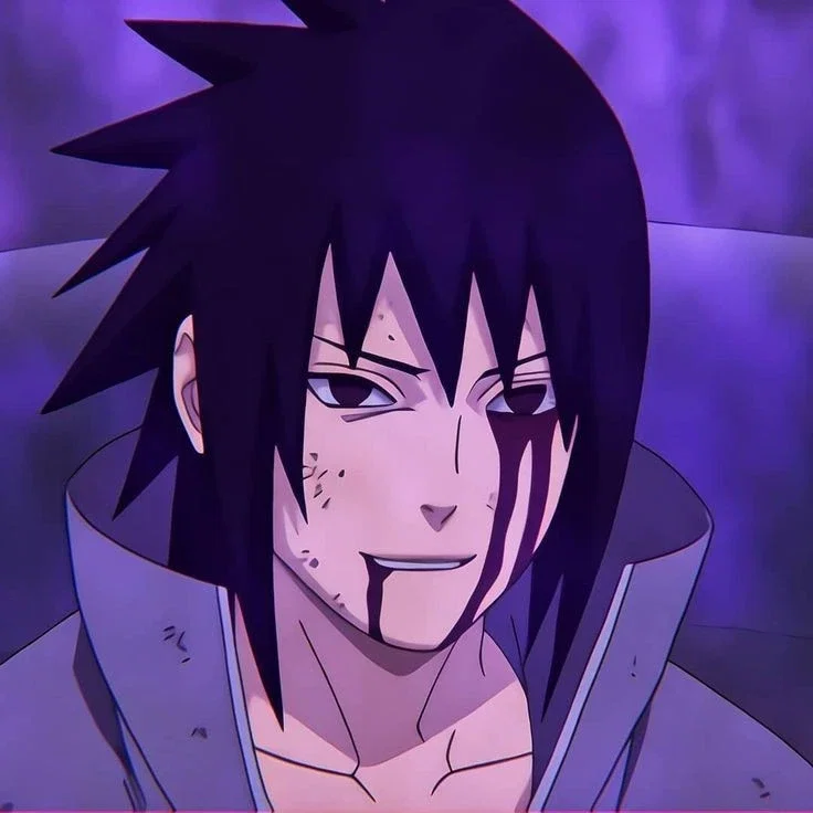 Sasuke Uchiha 