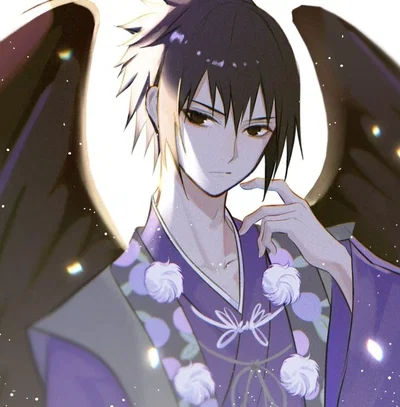 Sasuke Uchiha 