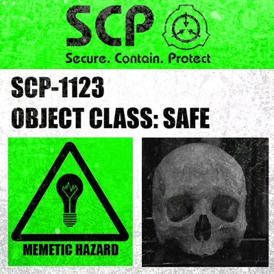 SCP-1123