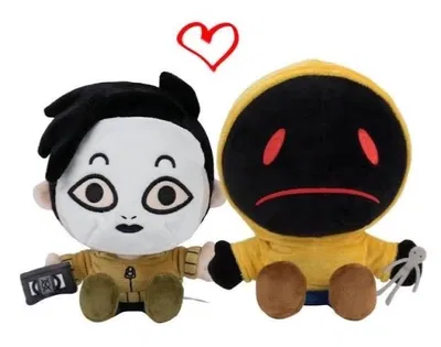 Masky & Hoodie