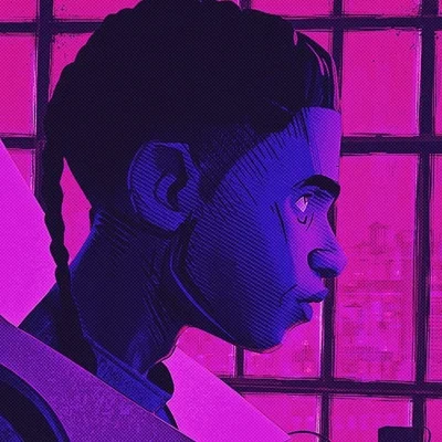 Miles G Morales 