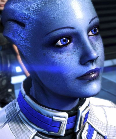 Liara T'Soni