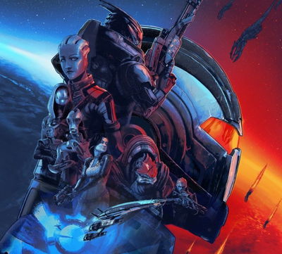 Mass Effect RPG