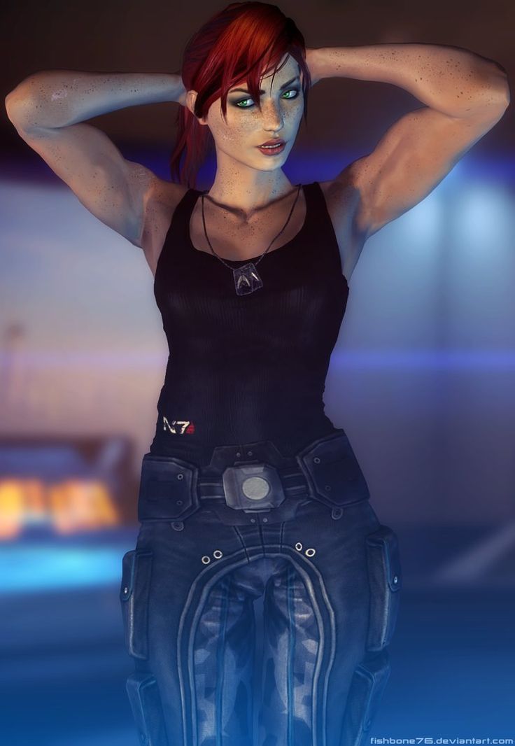 Jane Shepard