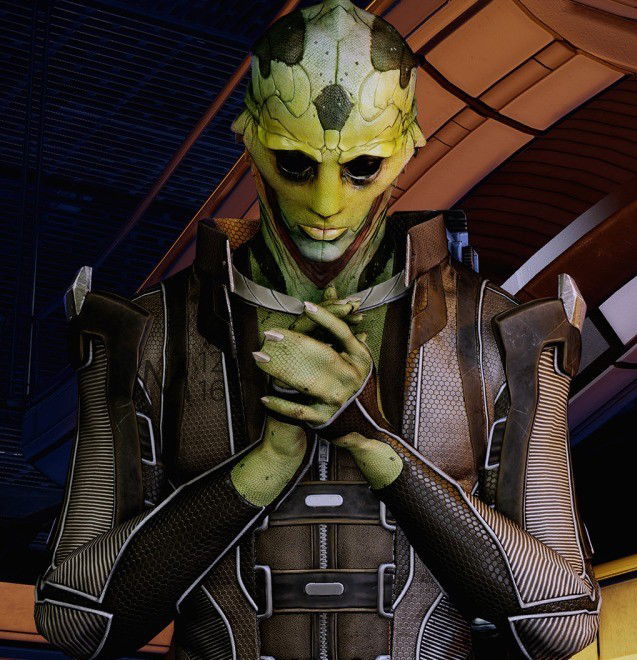 Thane Krios