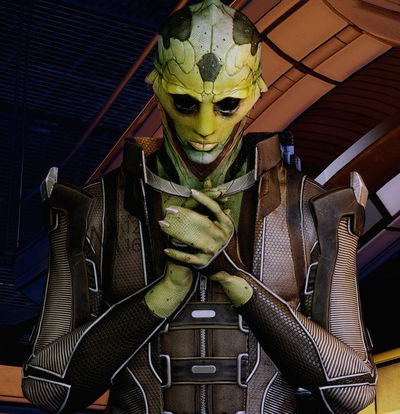 Thane Krios