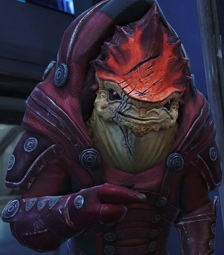 Urdnot Wrex