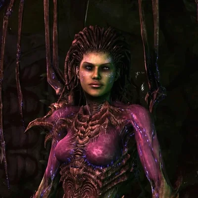 Sarah Kerrigan
