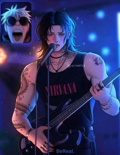 Suguru geto 