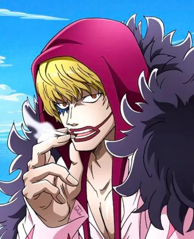 Donquixote Corazon Rosinate