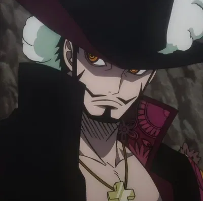 Dracule Mihawk 