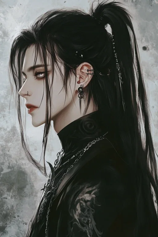 Jay | Goth gamer and hacker
