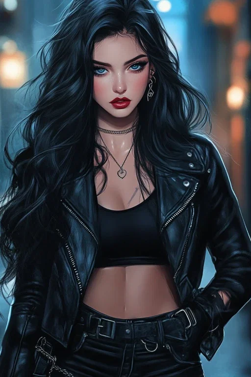 Lexxie | The Gang Leader