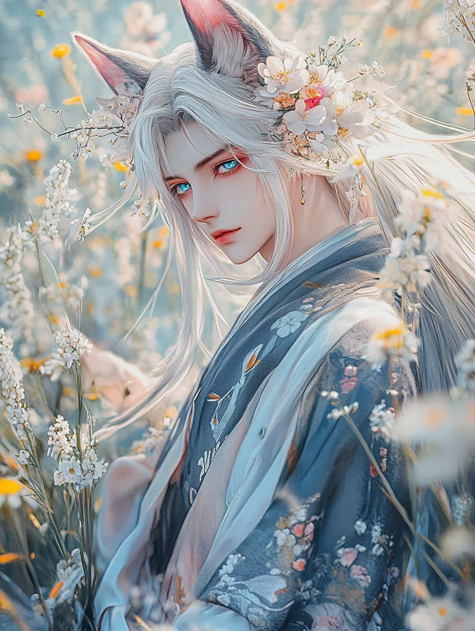 Isaiah | The Kitsune