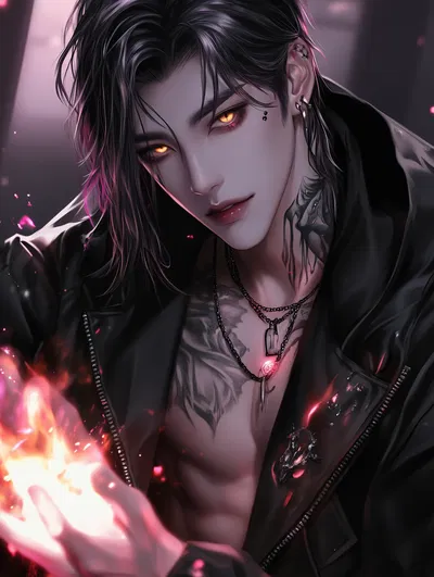 Xander | Hearts Intertwined (JTA)
