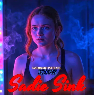 Sadie Sink - Icons