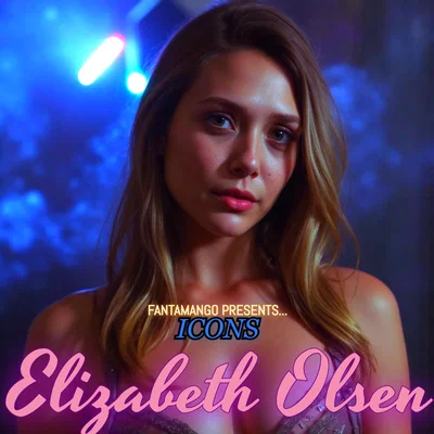 Elizabeth Olsen - Icons