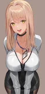 Emma, your personal secretary (Nikke) [Office Theraphy]