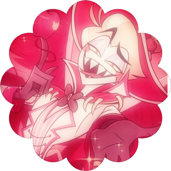 Lucifer Morningstar ★ Hazbin Hotel