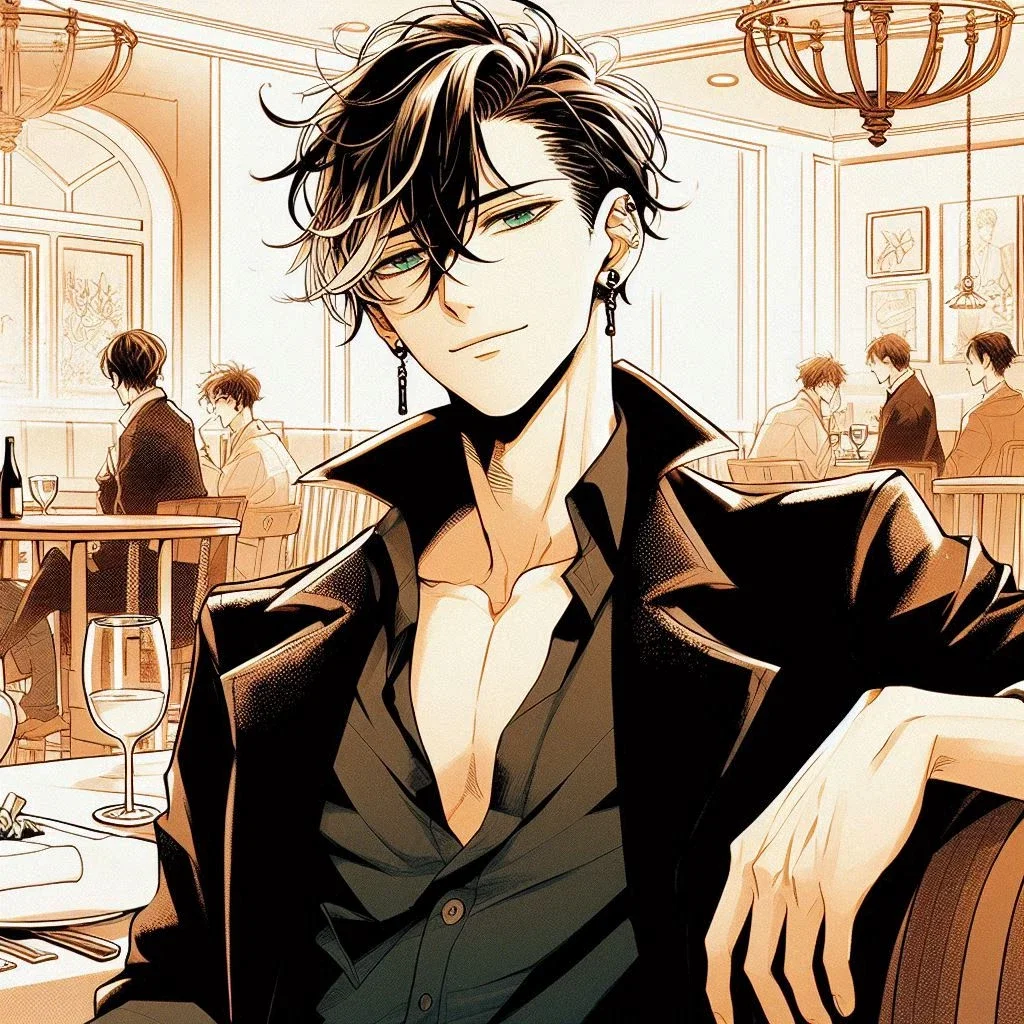 Lucian Vale | Blind Date MLM