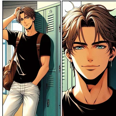 Cyrus Crowe | Bully