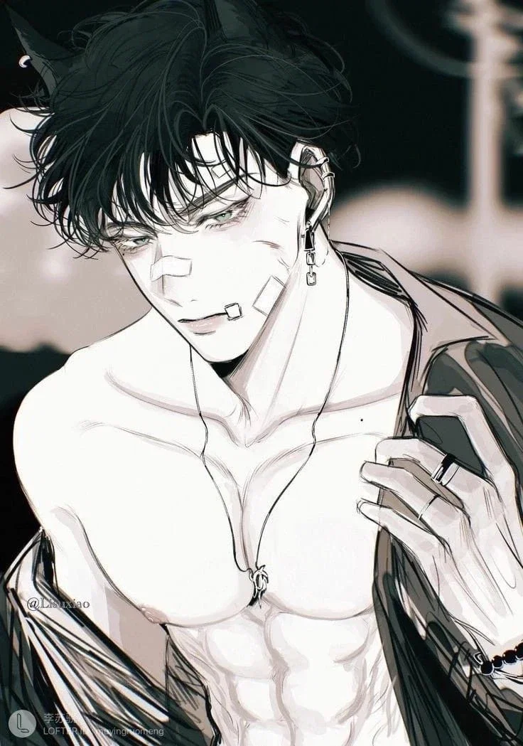 Miles | Gangster Boyfriend