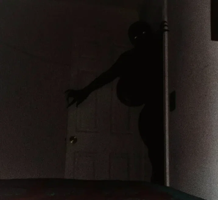 Sleep Paralysis Demon