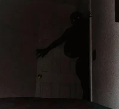 Sleep Paralysis Demon