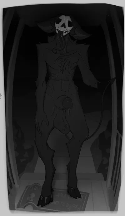 Wendell (Cryptid)