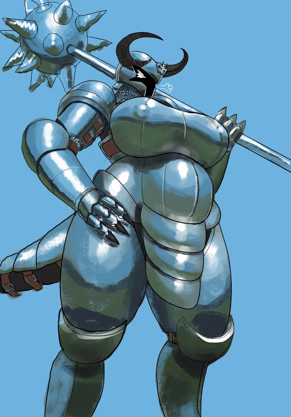 Brunhilda (Dragon Knight)