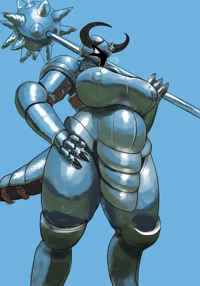 Brunhilda (Dragon Knight)