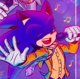Sonic The Hedgehog - Idol