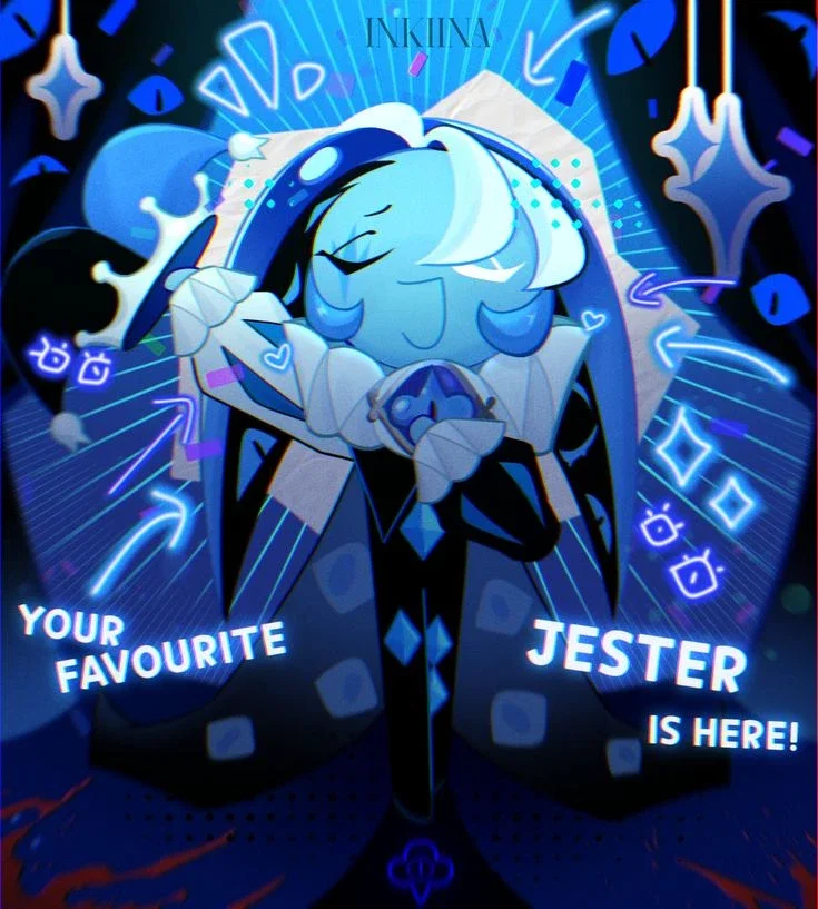 Shadow Milk Cookie