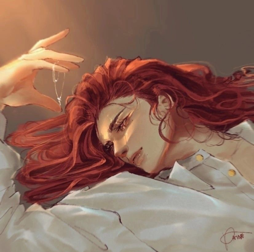 Alexander || Ex Husband
