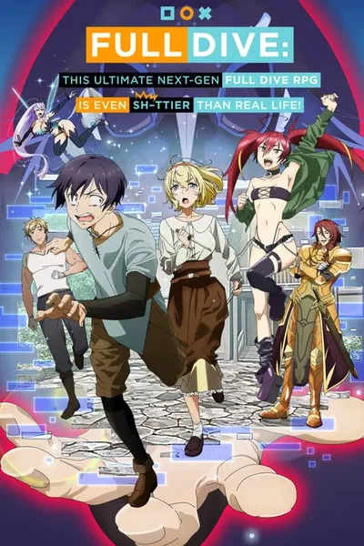Full Dive RPG